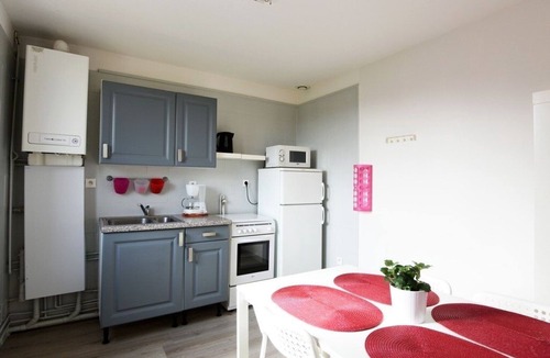 Auxerre Apartment | Bright apartment in Auxerre!