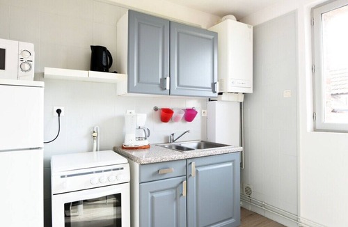 Auxerre Apartment | Bright apartment in Auxerre!