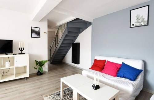 Auxerre Apartment | Bright apartment in Auxerre!