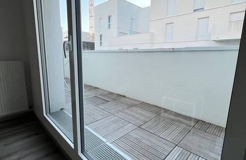 Cergy Apartment | Bright apartment in Cergy