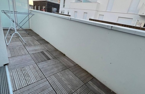 Cergy Apartment | Bright apartment in Cergy