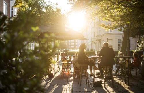 Osterbro Apartment | Bright Apartment in elegant Østerbro