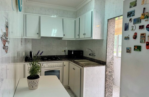 Sant Carles de la Rapita Apartment | Bright apartment in maritime zone