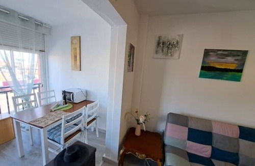 Torrevieja Apartment | Bright Apartment in La Mata