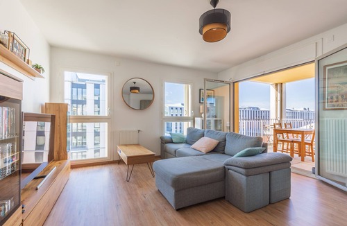 Saint-Denis Apartment | Bright apartment in Saint-Denis - Welkeys