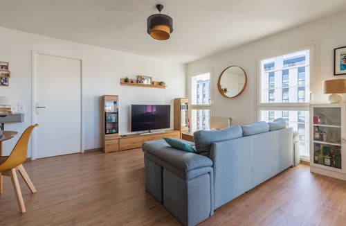 Saint-Denis Apartment | Bright apartment in Saint-Denis - Welkeys