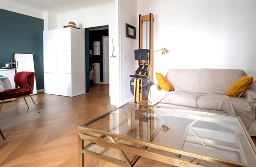 Saint-Mande Apartment | Bright apartment in Saint-Mandé - Welkeys