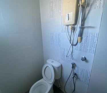 Chemor Apartment | Bright Apartment in Klebang