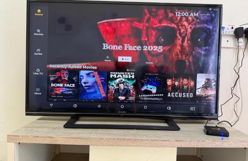 Chemor Apartment | Bright Apartment in Klebang