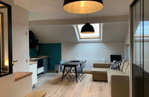Meylan Apartment | Bright apartment in l'ile d'amour Meylan
