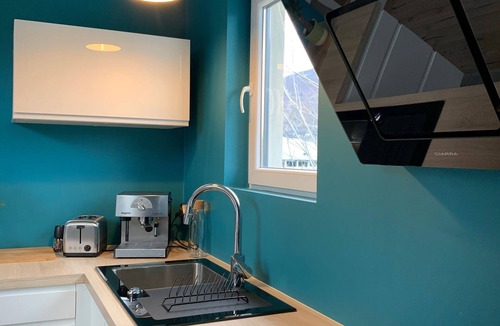 Meylan Apartment | Bright apartment in l'ile d'amour Meylan