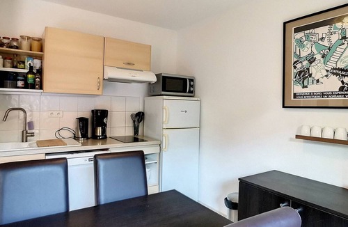 Messanges Apartment | Bright apartment in Messanges - 4 pers, pets allowed, parking