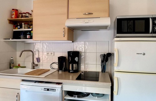 Messanges Apartment | Bright apartment in Messanges - 4 pers, pets allowed, parking