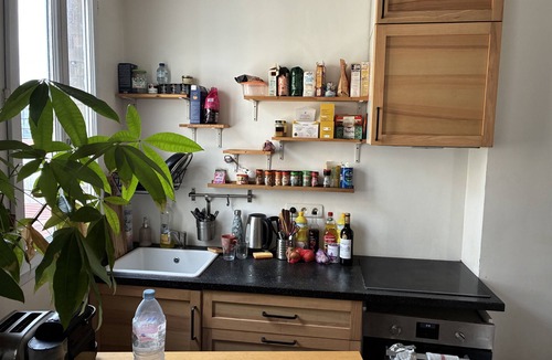 Pantin Apartment | Bright apartment in Pantin, near Paris