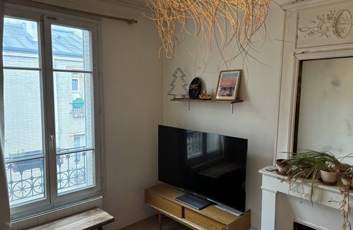 Pantin Apartment | Bright apartment in Pantin, near Paris