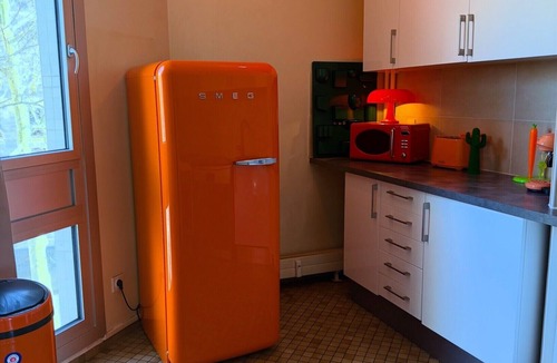 Auteuil Apartment | Bright apartment in Paris with balcony