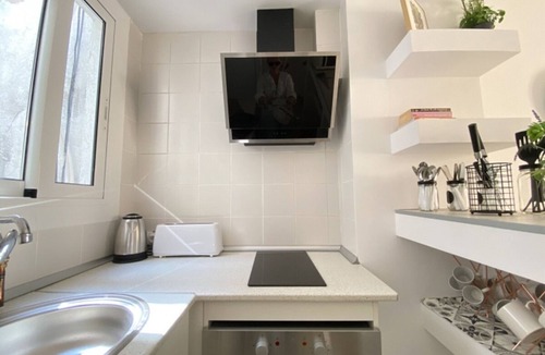 Old Town Apartment | Bright apartment in the historic center of Tarragona
