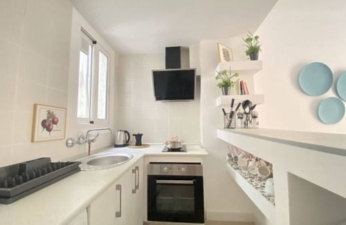 Old Town Apartment | Bright apartment in the historic center of Tarragona