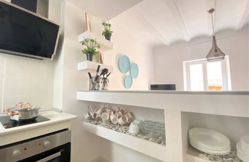Old Town Apartment | Bright apartment in the historic center of Tarragona