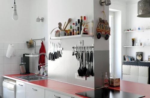Le Camas Apartment | Bright apartment in the heart of Marseille
