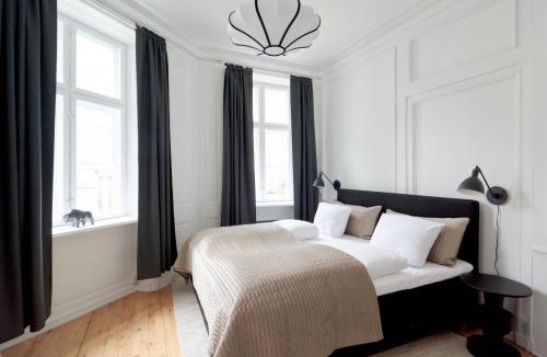Copenhagen City Centre Apartment | Bright Apartment in the Old Town of Copenhagen