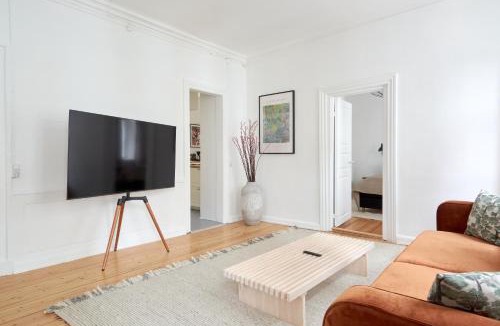 Copenhagen City Centre Apartment | Bright Apartment in the Old Town of Copenhagen