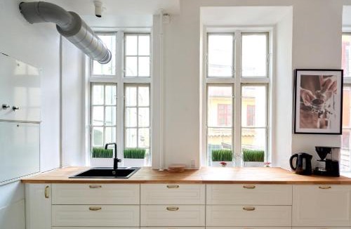 Copenhagen City Centre Apartment | Bright Apartment in the Old Town of Copenhagen