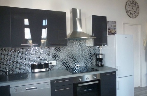 Dieppe Apartment | Bright apartment le Pollet le Colbert