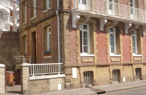 Dieppe Apartment | Bright apartment le Pollet le Colbert