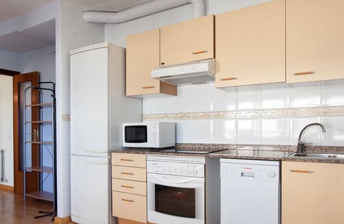 Diagonal Mar i el Front Maritim del Poblenou Apartment | Bright apartment near the beach Mar Bella Barcelona