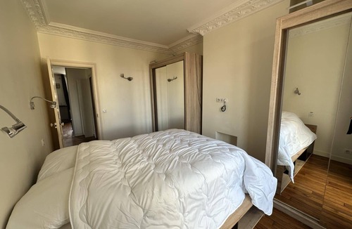Montrouge Apartment | Bright apartment - near Fort Montrouge