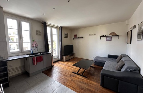 Montrouge Apartment | Bright apartment - near Fort Montrouge