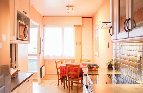 Bercy Apartment | Bright apartment near Nation, ideal stay