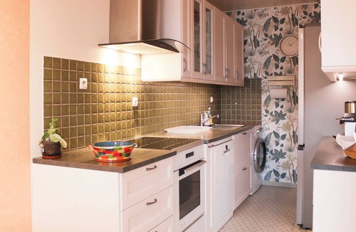 Bercy Apartment | Bright apartment near Nation, ideal stay