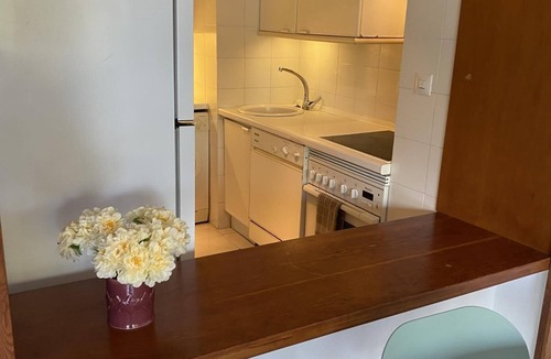 Golden Mile Apartment | Bright apartment on the second line of the beach, with a large terrace