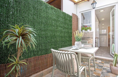 San Andres-San Pablo Apartment | Bright Apartment & parking in Cordoba. Santa Marta