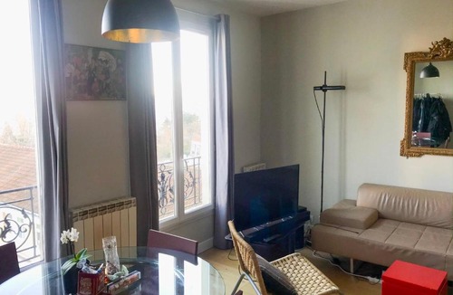 13th Arrondissement Apartment | Bright apartment Place d'Italie