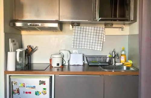 13th Arrondissement Apartment | Bright apartment Place d'Italie
