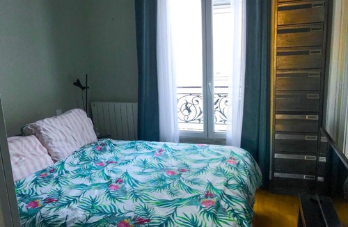 13th Arrondissement Apartment | Bright apartment Place d'Italie