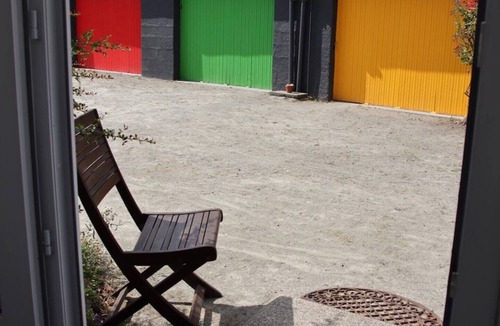 Pont Rousseau Apartment | Bright apartment south of Nantes near Sèvre