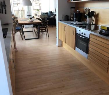 Amager Apartment | Bright apartment very close to water and nature