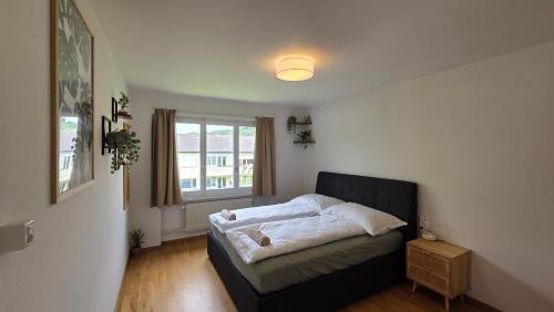 Ostermundigen Apartment | Bright Apartment with two Parking Spaces