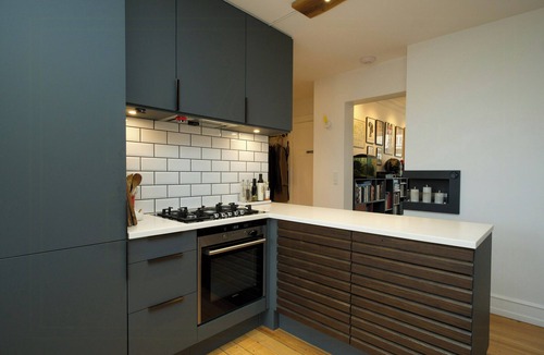 København N Apartment | Bright apartment with three balconies on Nørrebro