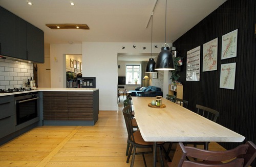 København N Apartment | Bright apartment with three balconies on Nørrebro