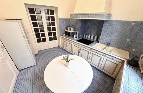 Viarme Apartment | Bright apartment with a private balcony
