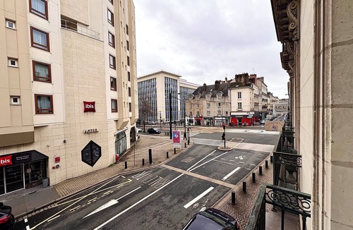 Viarme Apartment | Bright apartment with a private balcony