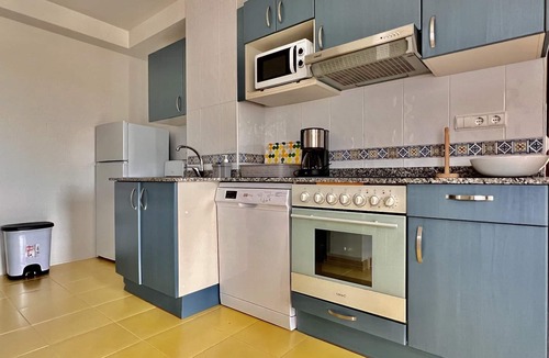 Suances Apartment | Bright apartment with garage in Suances