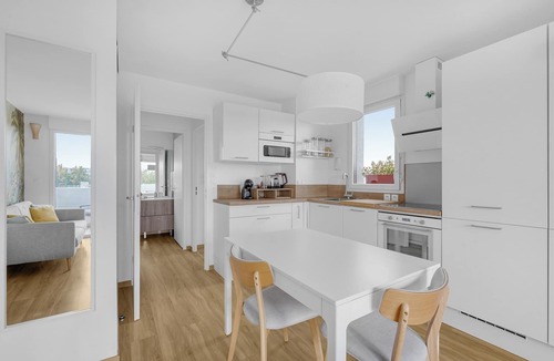 Trois Cocus - Borderouge - Croix-Daurade - Paleficat Apartment | Bright apartment with parking and wifi