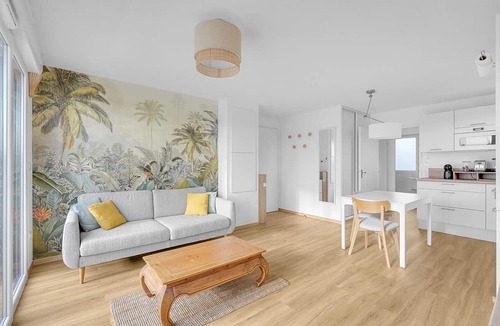 Trois Cocus - Borderouge - Croix-Daurade - Paleficat Apartment | Bright apartment with parking and wifi