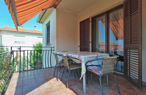 Galizana Apartment | Bright apartment with garden and balcony
